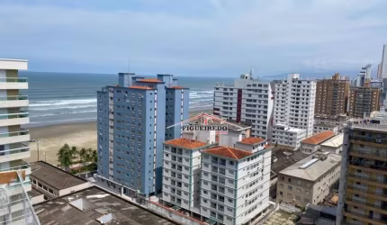 Cobertura à venda, 128 m² por R$ 1.330.000,00 - Canto do Forte - Praia Grande/SP