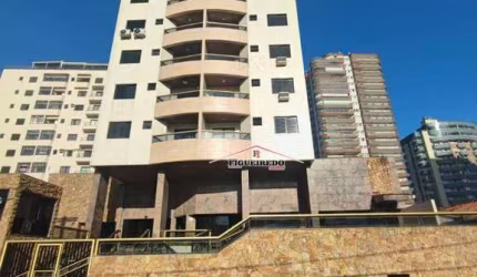 Apartamento à venda, 45 m² por R$ 319.000,00 - Tupi - Praia Grande/SP