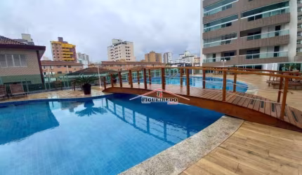 Apartamento à venda, 75 m² por R$ 750.000,00 - Boqueirão - Praia Grande/SP