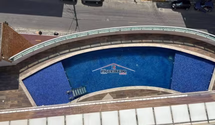 Apartamento à venda, 139 m² por R$ 1.080.000,00 - Guilhermina - Praia Grande/SP