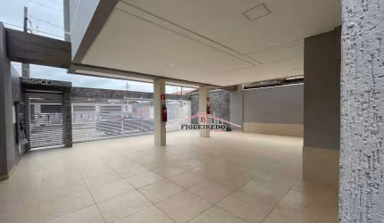 Sobrado à venda, 55 m² por R$ 335.000,00 - Ocian - Praia Grande/SP
