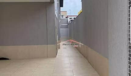 Sobrado à venda, 59 m² por R$ 370.000,00 - Ocian - Praia Grande/SP