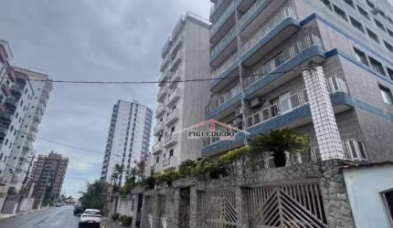 Apartamento à venda, 99 m² por R$ 280.000,00 - Caiçara - Praia Grande/SP