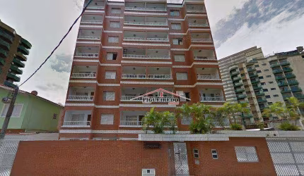 Apartamento à venda, 84 m² por R$ 371.000,00 - Tupi - Praia Grande/SP