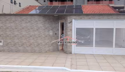 Casa à venda, 300 m² por R$ 1.600.000,00 - Canto do Forte - Praia Grande/SP