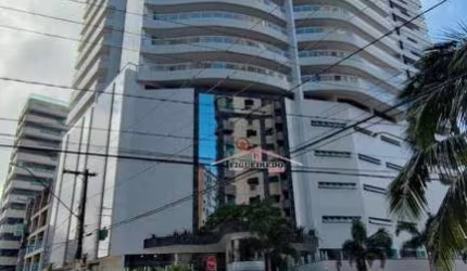 Apartamento à venda, 162 m² por R$ 1.550.000,00 - Canto do Forte - Praia Grande/SP