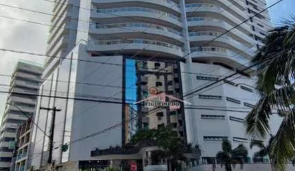 Apartamento à venda, 123 m² por R$ 980.000,00 - Canto do Forte - Praia Grande/SP