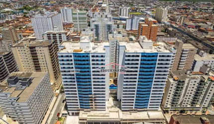 Apartamento à venda, 80 m² por R$ 459.000,00 - Ocian - Praia Grande/SP