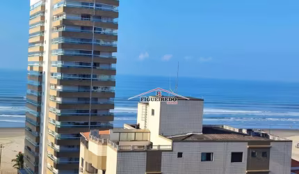 Apartamento à venda, 116 m² por R$ 800.000,00 - Aviação - Praia Grande/SP