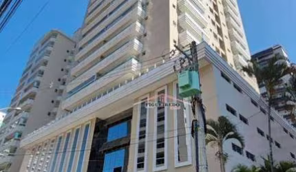 Apartamento à venda, 153 m² por R$ 2.150.000,00 - Canto do Forte - Praia Grande/SP