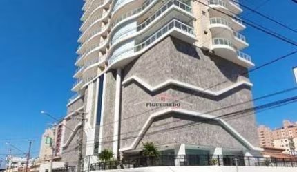 Cobertura à venda, 155 m² por R$ 1.714.020,00 - Guilhermina - Praia Grande/SP