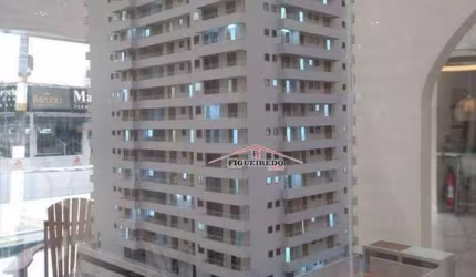 Apartamento à venda, 153 m² por R$ 1.510.062,00 - Canto do Forte - Praia Grande/SP