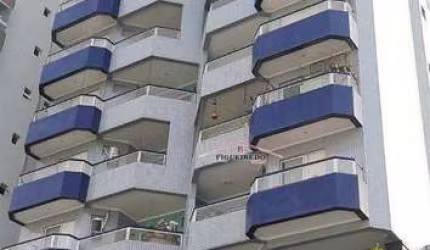 Apartamento à venda, 120 m² por R$ 650.000,00 - Vila Guilhermina - Praia Grande/SP