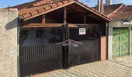 Casa à venda, 93 m² por R$ 415.000,00 - Tupi - Praia Grande/SP