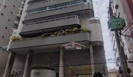 Apartamento à venda, 123 m² por R$ 1.200.000,00 - Canto do Forte - Praia Grande/SP