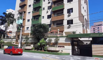 Apartamento à venda, 58 m² por R$ 335.000,00 - Tupi - Praia Grande/SP