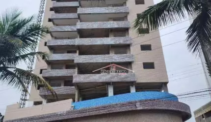 Apartamento à venda, 83 m² por R$ 490.000,00 - Jardim Real - Praia Grande/SP