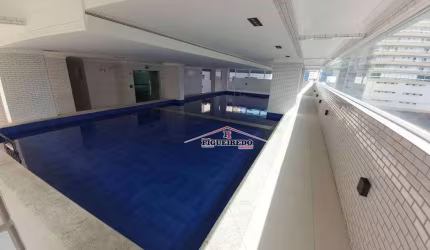 Apartamento à venda, 121 m² por R$ 970.000,00 - Boqueirão - Praia Grande/SP