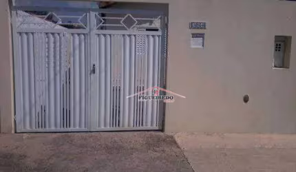 Casa à venda, 60 m² por R$ 240.000,00 - Parque São Bento - Sorocaba/SP