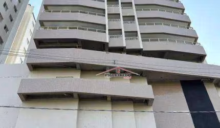 Apartamento à venda, 101 m² por R$ 720.000,00 - Aviação - Praia Grande/SP
