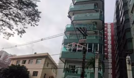 Apartamento à venda, 156 m² por R$ 1.200.000,00 - Canto do Forte - Praia Grande/SP