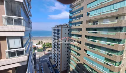 Apartamento à venda, 130 m² por R$ 850.000,00 - Canto do Forte - Praia Grande/SP