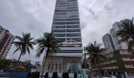 Apartamento à venda, 193 m² por R$ 4.558.000,00 - Canto do Forte - Praia Grande/SP