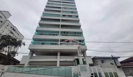 Apartamento à venda, 92 m² por R$ 480.000,00 - Ocian - Praia Grande/SP
