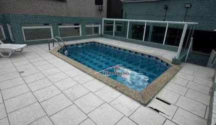 Apartamento com 1 dormitório à venda, 40 m² por R$ 270.000,00 - Boqueirão - Praia Grande/SP
