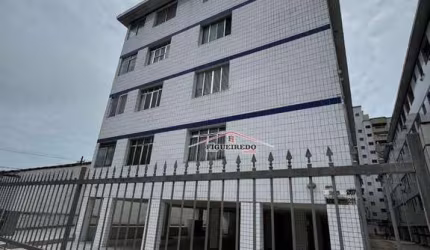Apartamento à venda, 43 m² por R$ 240.000,00 - Canto do Forte - Praia Grande/SP