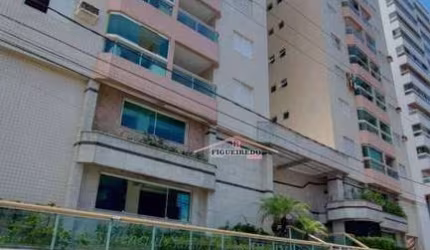 Apartamento à venda, 50 m² por R$ 285.000,00 - Aviação - Praia Grande/SP