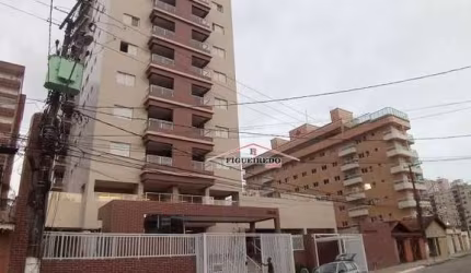 Apartamento à venda, 63 m² por R$ 485.000,00 - Aviação - Praia Grande/SP
