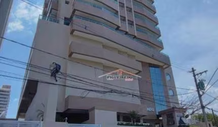 Apartamento à venda, 70 m² por R$ 530.000,00 - Aviação - Praia Grande/SP