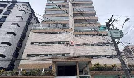 Apartamento à venda, 127 m² por R$ 985.000,00 - Boqueirão - Praia Grande/SP