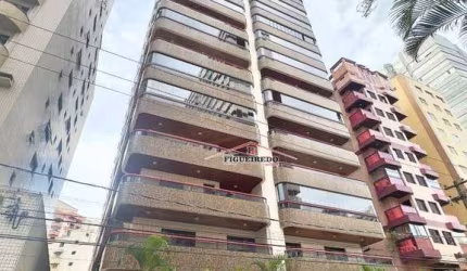 Apartamento à venda, 100 m² por R$ 750.000,00 - Tupi - Praia Grande/SP