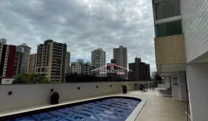 Apartamento à venda, 81 m² por R$ 630.000,00 - Canto do Forte - Praia Grande/SP