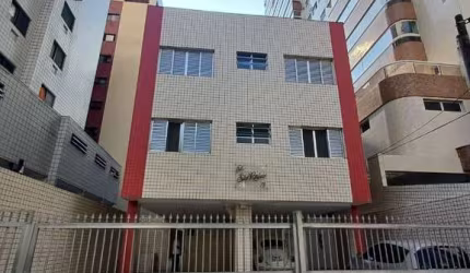 Apartamento à venda, 73 m² por R$ 330.000,00 - Canto do Forte - Praia Grande/SP