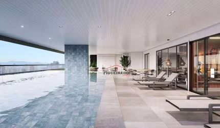 Apartamento à venda, 76 m² por R$ 875.859,00 - Canto do Forte - Praia Grande/SP