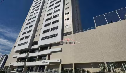 Apartamento à venda, 57 m² por R$ 410.000,00 - Tupi - Praia Grande/SP