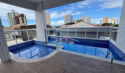 Apartamento à venda, 45 m² por R$ 285.000,00 - Maracanã - Praia Grande/SP