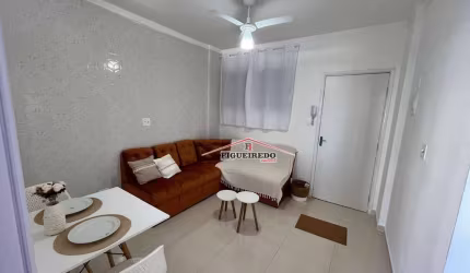 Kitnet com 1 dormitório à venda, 38 m² por R$ 250.000,00 - Tupi - Praia Grande/SP