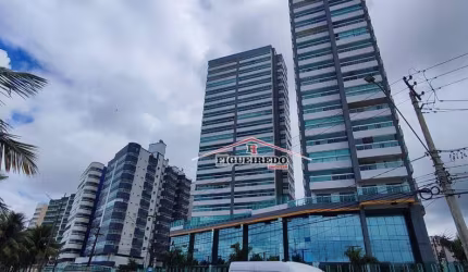 Apartamento com 2 dormitórios à venda, 82 m² por R$ 895.000 - Maracanã - Praia Grande/SP
