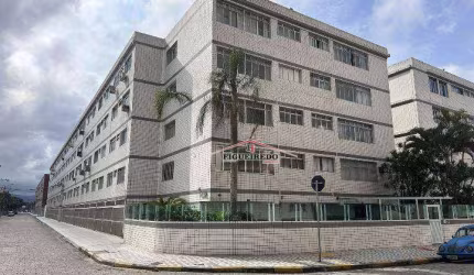 Kitnet com 1 dormitório à venda, 30 m² por R$ 150.000,00 - Aviação - Praia Grande/SP