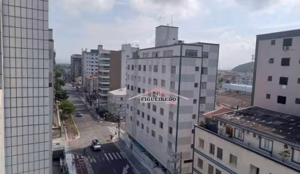 Apartamento para alugar, 70 m² por R$ 2.300,00/mês - Boqueirão - Praia Grande/SP