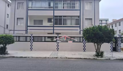 Kitnet com 1 dormitório à venda, 23 m² por R$ 210.000 - Canto do Forte - Praia Grande/SP