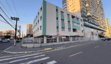 Apartamento com 2 dormitórios à venda, 57 m² por R$ 295.000 - Tupi - Praia Grande/SP