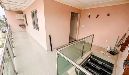 Cidade de Deus - Casa de 80m² + Apartamento de 90m² com 2 quartos com suíte e 1 Vaga de garagem