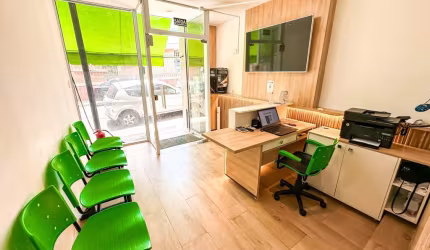 Clinica Médica de 160m² com Salas Completas no Centro de Manaus