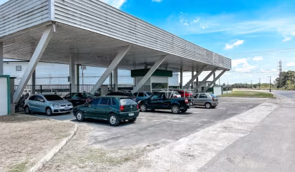 Galpão em Condomínio Industrial com 15.000m² com docas e guarita de segurança no  Distrito Industrial 2