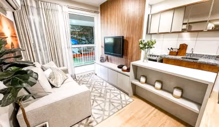 Adrianópolis - Lançamento Neo Vila - apartamentos de 1 a 3 Quartos com 1 ou 2 Vagas de garagem
